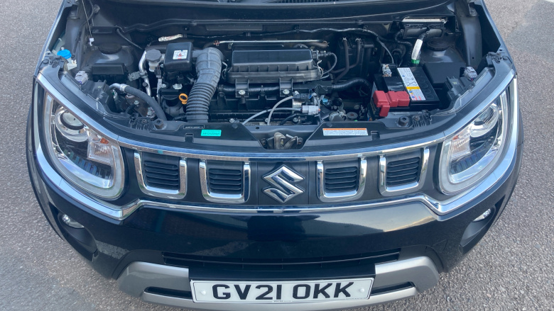 Suzuki Ignis 1.2 Dualjet 12V Hybrid SZ5 5dr Petrol Hatchback